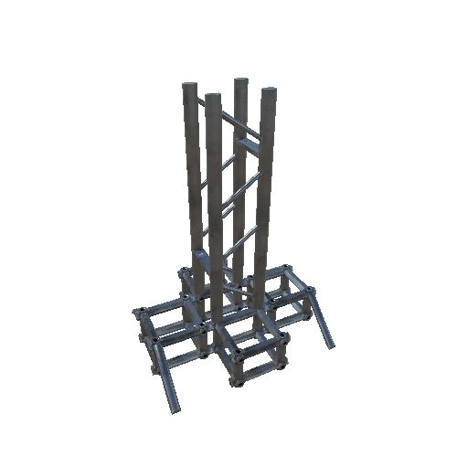 Basic Truss Vertical Base ALT